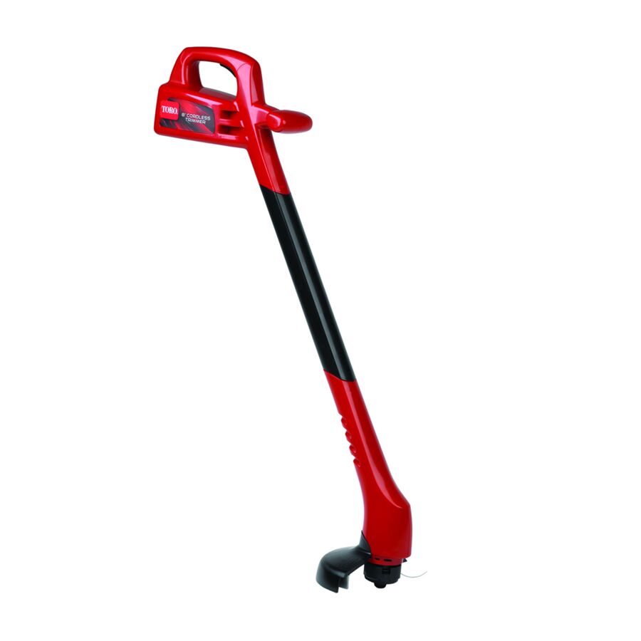 Toro 12V 8 in. (20.3 cm) String Trimmer - Battery Included (51467)