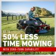 Toro 50 in. (127 cm) TimeCutter® MyRIDE® Zero Turn Mower (75755)