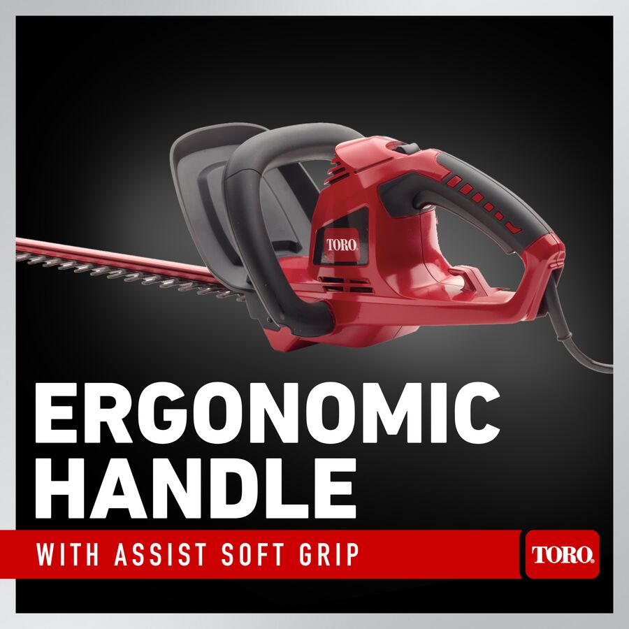 Toro 60V MAX* 8 in. (20.3 cm) Brushless Stick Edger - Battery Not Included (51833T)