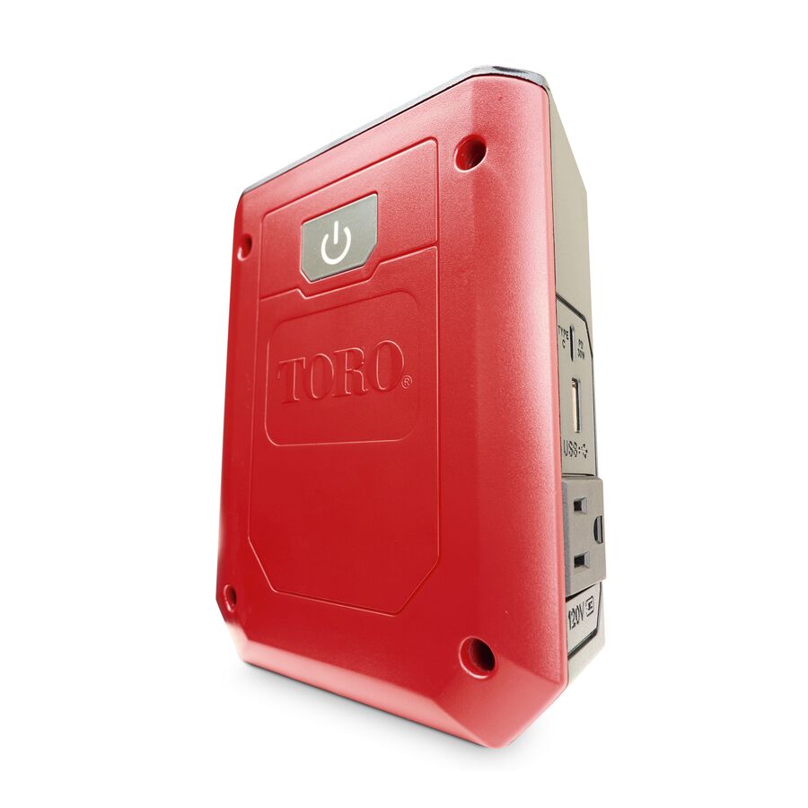 Toro 60V MAX* 330W Impulse Endeavor Power Inverter - Battery Not Included (51860T)