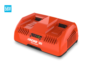 ECHO Dual Port Rapid Charger