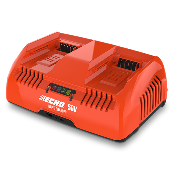 ECHO Dual Port Rapid Charger