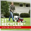 Toro 60V Max* 21 in. (53cm) Recycler® Self-Propel w/SmartStow® Lawn Mower - Tool Only (21356T)