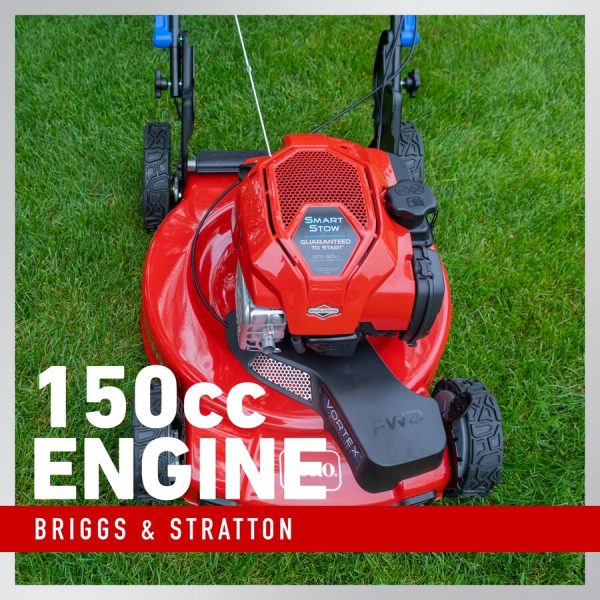 Toro 22 in. (56cm) Recycler® Self-Propel Gas Lawn Mower (21442)