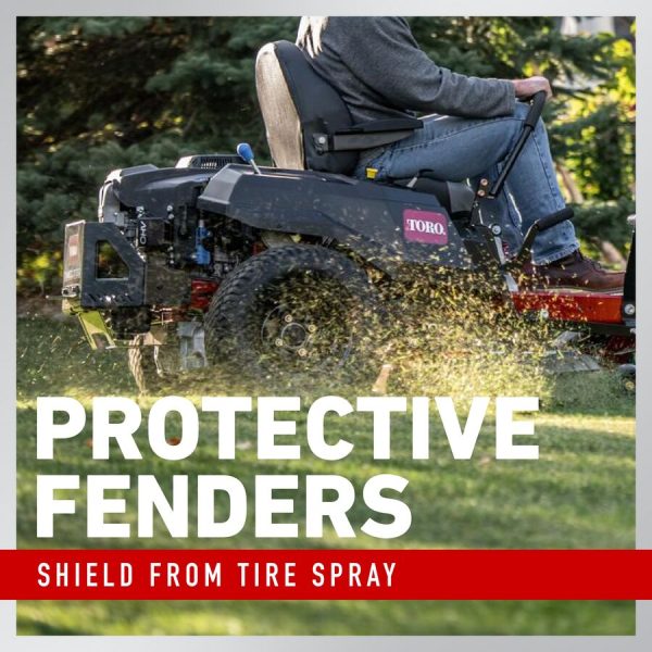 Toro 54 in. (137 cm) TimeCutter® MyRIDE® Zero Turn Mower (75756)