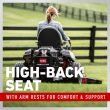 Toro 54 in. (137 cm) TimeCutter® MyRIDE® Zero Turn Mower (75756)