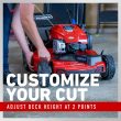 Toro 22 in. (56cm) Recycler® Self-Propel Gas Lawn Mower (21442)