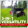 Toro 22 in. (56cm) Recycler® Self-Propel Gas Lawn Mower (21442)