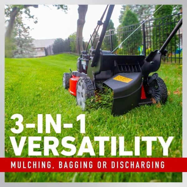 Toro 22 in. (56cm) Recycler® Self-Propel Gas Lawn Mower (21442)