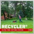 Toro 22 in. (56cm) Recycler® Self-Propel Gas Lawn Mower (21442)