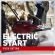 Toro 18 in. (46 cm) Power Clear® 518 ZE Electric Start Gas Snowblower (38475)