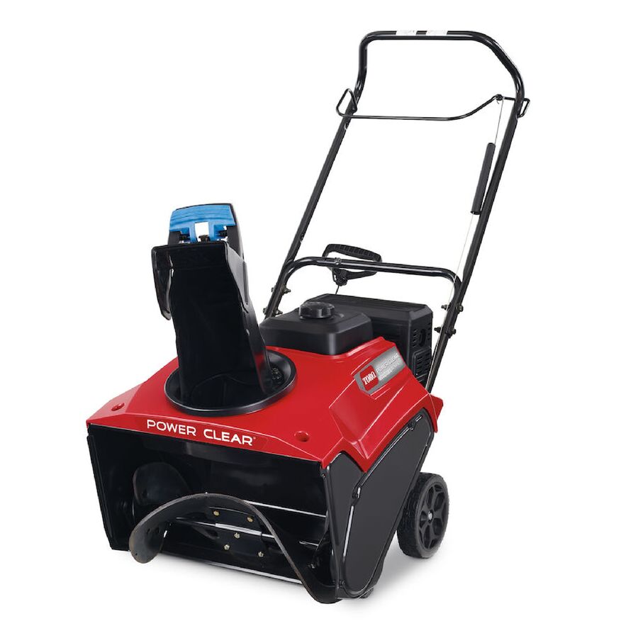 Toro 21 in. (53 cm) Power Clear® 821 R-C Gas Snow Blower (38755)