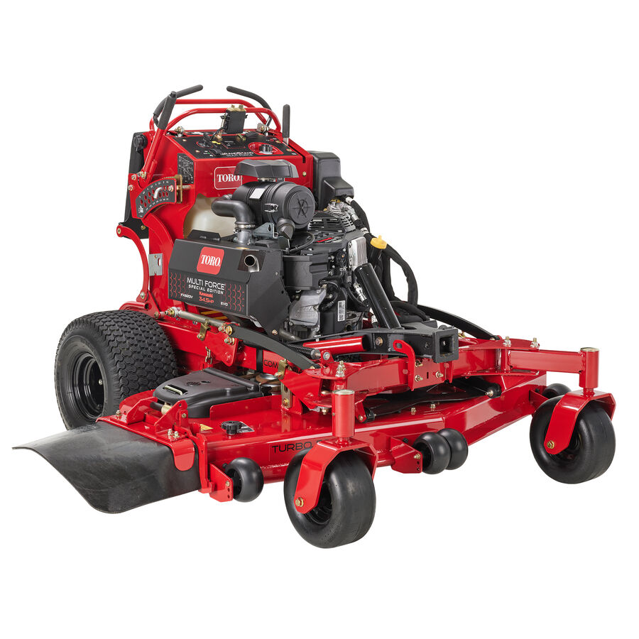 Toro GrandStand® MULTI FORCE EVO 52 in. (132 cm) 34.5 hp 822cc (72531)