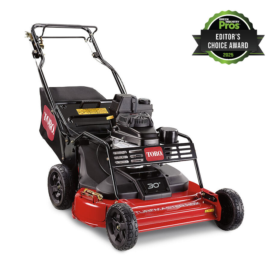 Toro 30 in. (76 cm) TurfMaster® HDX with Casters (22236)