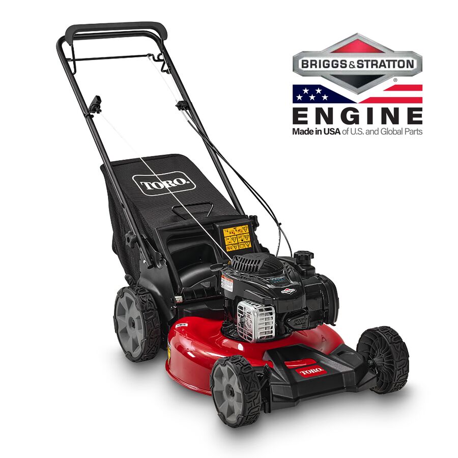 Toro 21 in. (53 cm) Recycler® Self-Propel Gas Lawn Mower (21321)