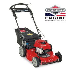 Toro 22 in. (56cm) Recycler® w/Personal Pace® Gas Lawn Mower (21462) Toro 22 in. (56cm) Recycler® w/Personal Pace® Gas Lawn Mower (21462)