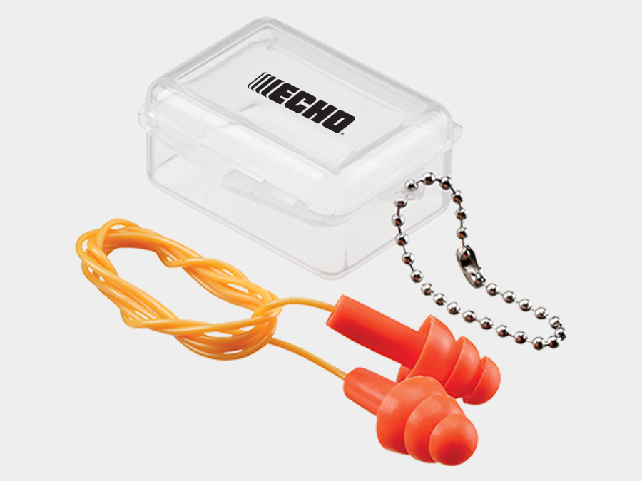 ECHO Earplugs with Case