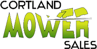 Cortland Mower Sales